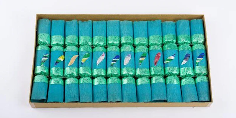Christmas Cracker Making at the Castle Museum