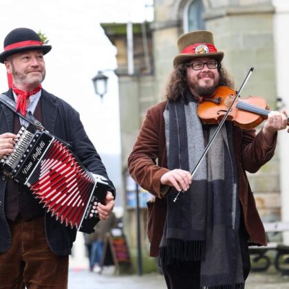 Sunday Sounds: Live Music at the Castle Museum