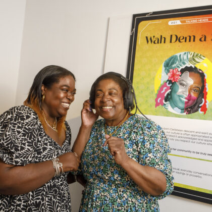 Black History Month – Objeks and Tings Public events