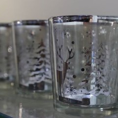 Christmas Decorations at York Castle Museum