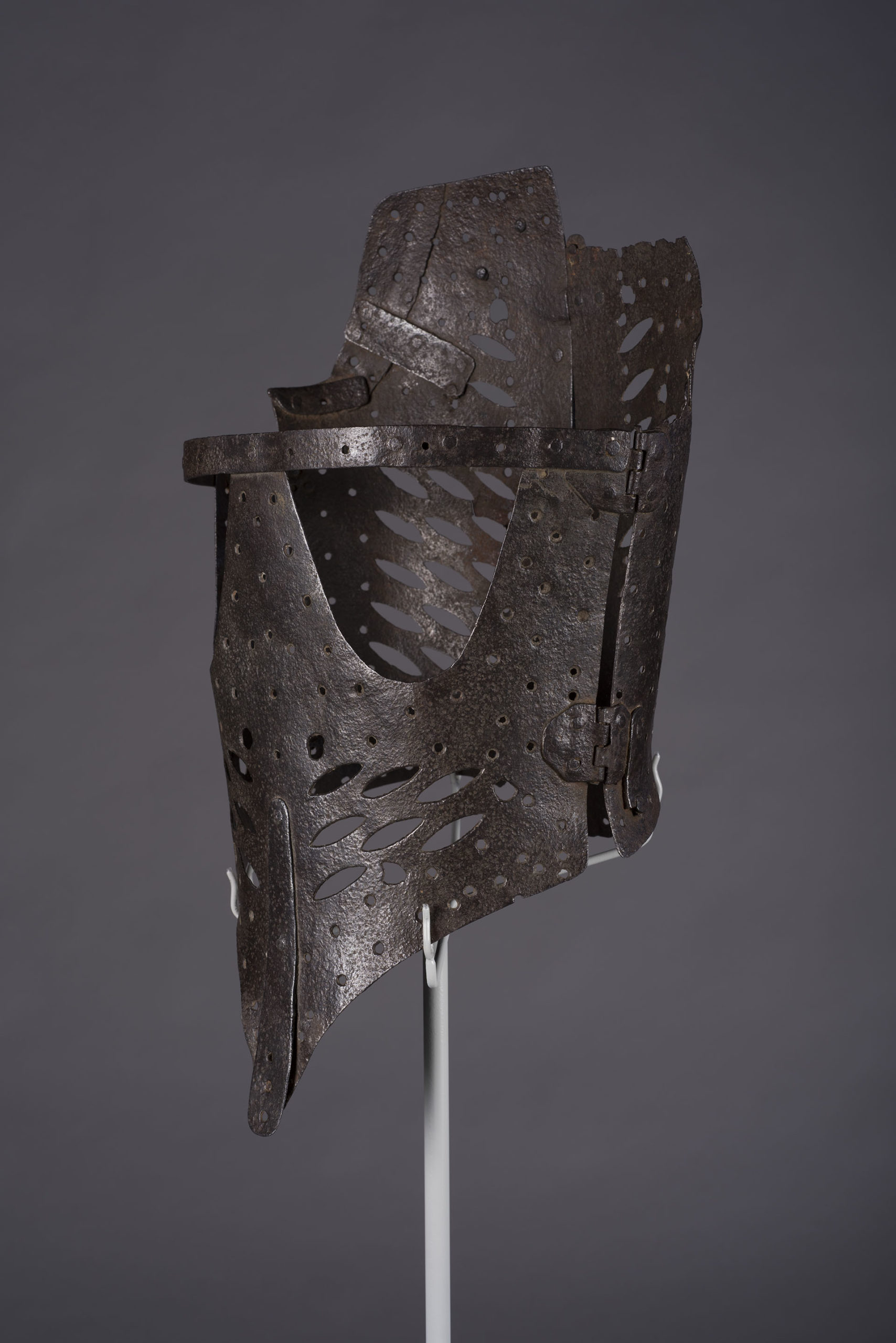 Iron Stays  York Castle Museum